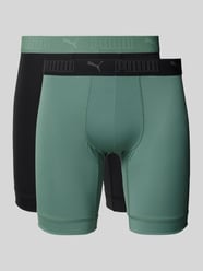 Trunks mit Label-Detail im 2er-Pack von Puma - 4