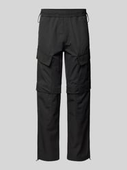 Regular Fit Cargohose mit elastischem Bund Modell 'Glynn' von HUGO - 38