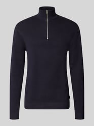 Slim Fit Pullover aus reiner Baumwolle Modell 'MILANO' von JACK & JONES Premium - 9