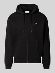 Regular Fit Sweatjacke aus Baumwoll-Mix von Lacoste - 29