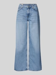 Wide Leg Jeans im 5-Pocket-Design von Gant - 37