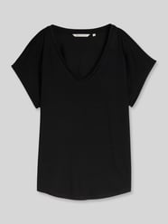 T-shirt o kroju relaxed fit od Tom Tailor Denim - 43