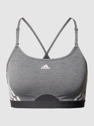 Bralette mit Label-Streifen von ADIDAS SPORTSWEAR - 34