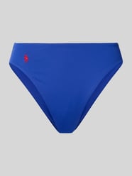 Bikinibroekje met gestikt logo van Polo Ralph Lauren - 33