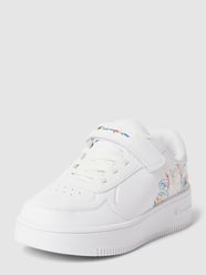 Sneaker mit Label-Details Modell 'PLATFORM' von CHAMPION Weiß - 2