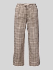 Straight Fit Hose aus Viskose-Mix Modell 'Rexo' von FREE/QUENT - 46