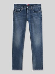 Slim Fit Jeans aus Baumwoll-Mix Modell 'SCANTON' von Tommy Jeans - 26