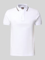 Koszulka polo o kroju slim fit z bawełny od Colmar Originals - 3