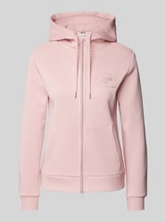 Sweatjacke mit Kapuze von Gant Rosa - 34