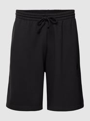 Shorts mit seitlichen Taschen von ADIDAS SPORTSWEAR Schwarz - 29