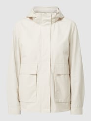 Jacke aus Bio-Baumwollmischung von ECOALF Weiß - 42