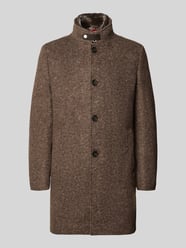 Mantel mit Stehkragen Modell 'Choice' von CINQUE - 45