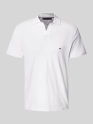 Regular Fit Poloshirt aus reiner Baumwolle von Tommy Hilfiger - 35