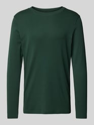 Longsleeve mit Rundhalsausschnitt von MCNEAL Grün - 28