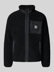 Fleecejacke mit Brusttasche Modell 'PRENTIS LINER' von Carhartt Work In Progress - 27