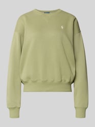 Regular fit sweatshirt van katoenmix van Polo Ralph Lauren - 16