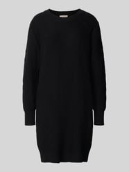 Strickkleid aus Viskose-Mix Modell 'Saturn' von FREE/QUENT - 48