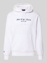 Relaxed Fit Hoodie aus Baumwoll-Mix von Polo Ralph Lauren - 46