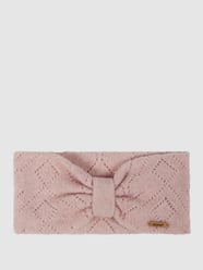 Stirnband mit Woll-Anteil Modell 'Bridgey' von Barts Rosa - 27