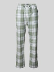 Regular fit pyjamabroek met elastische band van Christian Berg Men - 13