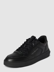 Sneaker mit Label-Details Modell 'CHUNKY' von Calvin Klein Jeans Schwarz - 38