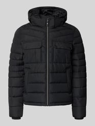 Gewatteerd jack met borstzakken van s.Oliver RED LABEL - 48