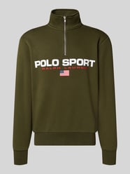Sweatshirt met labelprint van Polo Ralph Lauren - 23