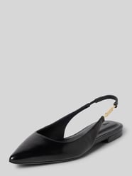 Ballerinas aus echtem Rindsleder von BOSS - 16