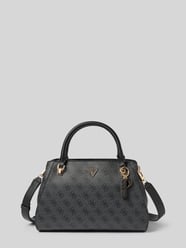 Handtasche mit Logo-Muster Modell 'ECO NOELLE II' von GUESS - 26