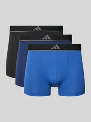 Boxershort met labeldetail in een set van 3 stuks van ADIDAS SPORTSWEAR - 25