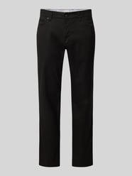 Regular Fit Leinenhose im 5-Pocket-Design Modell 'CADIZ' von Brax - 23