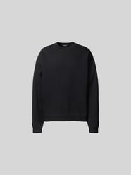 Sweatshirt mit gerippten Abschlüssen von Dsquared2 - 41