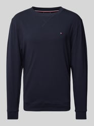 Sweatshirt mit Label-Stitching von Tommy Hilfiger - 44