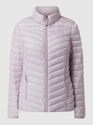 Steppjacke mit Wattierung  von Christian Berg Woman Selection Lila - 39