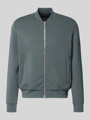 Kurtka bomber z mieszanki bawełny, krój regular fit od Marc O'Polo - 20