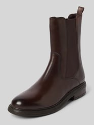 Chelsea boots van runderleer, model 'COSI' van Marc O'Polo - 26