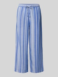 Culotte mit Kordelzug und Eingrifftaschen von Christian Berg Woman - 26