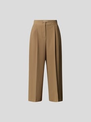 Culotte mit Bundfalten von See by Chloé Braun - 8