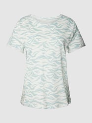 T-Shirt mit Motiv-Print von Tom Tailor - 10