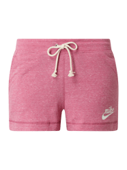 Sweatshorts aus Organic Cotton von Nike - 44