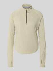 Shirt met lange mouwen met schipperskraag model 'NAGINO' van ASICS TIGER - 19