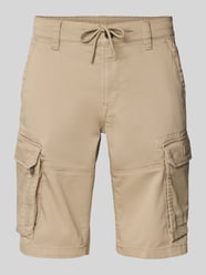 Bermudas mit Cargotaschen von PME Legend Beige - 18