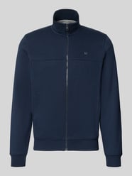 Regular Fit Sweatjacke aus Baumwoll-Mix von s.Oliver RED LABEL - 23