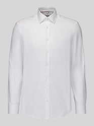 Super Slim Fit Businesshemd aus reiner Baumwolle in Prämiumqualität von Jake*s - 21