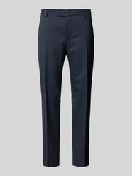 Regular Fit Anzugshose mit Knopfverschluss von JOOP! Collection Blau - 11
