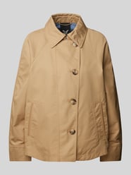 Jacke mit Leistentaschen von Fuchs Schmitt - 10