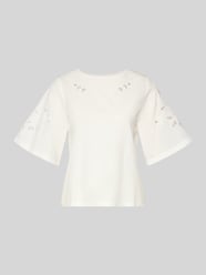 Regular Fit T-Shirt aus reiner Baumwolle Modell 'TARGA' von Weekend Max Mara - 22
