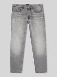 Regular Fit Straight Leg Jeans aus Baumwoll-Mix mit Lyocell-Anteil Modell 'RE.MAINE-2-BO' von BOSS Orange - 45