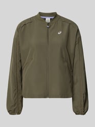 Trainingsjacke mit Stretch-Anteil Modell 'NAGINO' von ASICS TIGER - 1