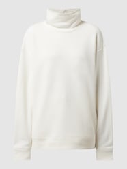 Bluza o kroju oversized ze stójką — Karo Kauer X P&C — wyłącznie w naszej ofercie  od Karo Kauer X P&C Biały - 20